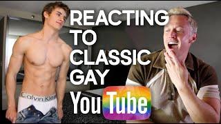 Reacting to Davey Wavey’s Gayest Moments!