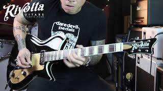 Rivolta Combinata XVII Dennis Fano guitar - RJ Ronquillo demo