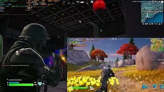 Fortnite - 3200Mhz (CL16) x 3600 (CL17)