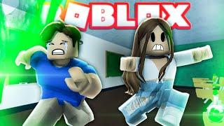 Roblox - ESCAPE da ESCOLA MALUCA (Escape School Obby)