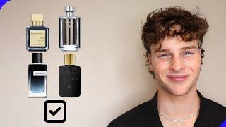 My 5 Fragrances For Life | Men's Cologne/Perfume Review 2024