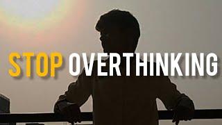 Detachment  from overthinking| Don't ruined Your Life | Ayush Tiwari shandilya  #overthinking