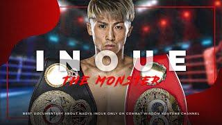 What a Power! Faster than Bruce Lee and Stronger than Tyson – Naoya Inoue | Documentary