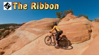 Best Expert MTB Trails in Grand Junction, CO - The Ribbon and Andy's Loop