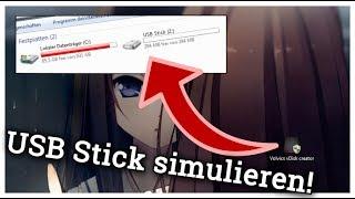 How to create a Virtual USB Stick! | exterm easy | (GERMAN)