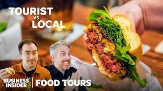 Finding The Best Food In Los Angeles | Food Tours Season 4 Marathon | Harry And Joe's Full Trip