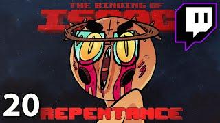 Unlocking the True Ending? | Repentance on Stream (Episode 20)