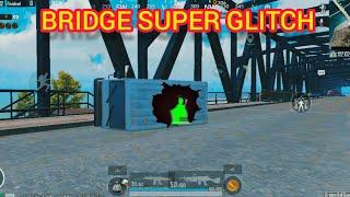 Bgmi Bridge Camping Tricks | Bgmi Tips And Tricks In Hindi | Bgmi New Update Glitch And Tricks