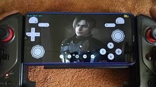 Redmi Note 8  4/64 | Resident Evil 4 Wii | Dolphin Emulator MMJ V 5.0-10648