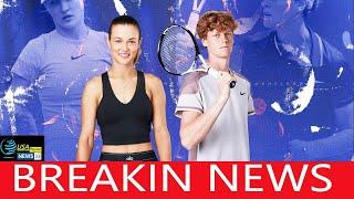 Top five tennis couples who made headlines in 2024 ft  Jannik Sinner Anna Kalinskaya