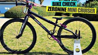 Zeronine Works Mini BMX Cruiser, (Bike Of The Day Review)