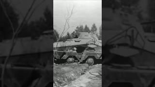 German Destroyed Tanks In Poland In 1939 #ww2 #tank #panzer