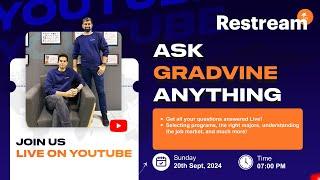 Ask Gradvine Anything