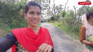 Video Ke ChakkerMain Bohut Dur Chali Gayi #aaj to over ho gya #ThakurShivaniVlogs