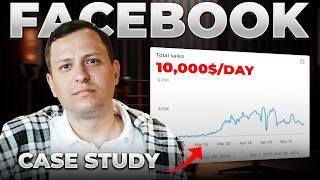 How to Scale Facebook Ads Campaign to $10K/Day: A Super Simple Strategy