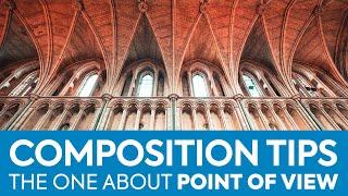 Photography Composition Tips: The One About Interesting Point of View