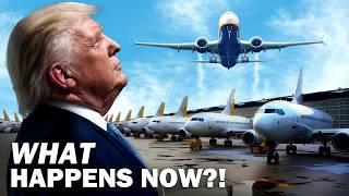 HOW Will Trump CHANGE Aviation?!