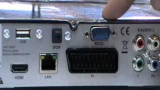 Xoro HRC 9000 Combo Receiver - Overview & Installation