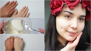 ماسك تفتيح الوجه و الجسم من الاستعمال الاول | How to Lighten Your Face and Body