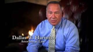 Personal Injury Attorney, Dallas W. Hartman