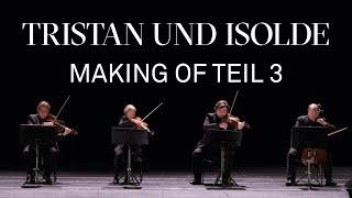 Making Of TRISTAN UND ISOLDE – Teil 3 mit Eberhard Kloke und Sarah Ferede