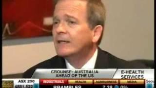 Sky Business News_Interview with Bill Crounse, MD