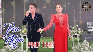 Khưu Huy Vũ Ngọc Hân Cặp Song Ca Nhạc Trữ Tình Hot Nhất Liveshow Lễ Đính Hôn Kim Yến & Phước Nguyên