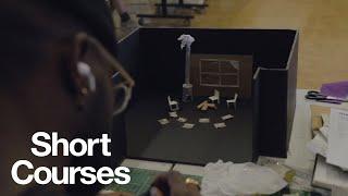 Learn Set Design for Performance at CSM | Short Courses