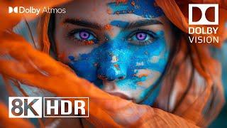 8K HDR Video ULTRA HD 240 FPS Dolby Vision   Dolby Atmos