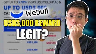 Is Webull Moneybull's USD3,000 Promo Too Good To Be True?