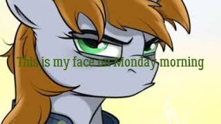 The Stable Dweller's Vlogs:I Hate Mondays