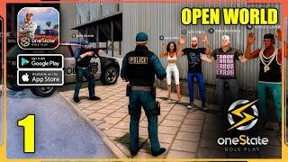 One State RP Open World Gameplay Walkthrough (Android, iOS) - Part 1