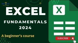 Excel Basics