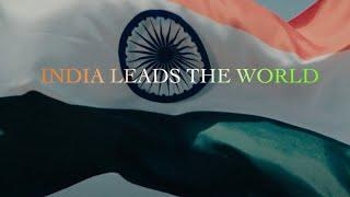 India Leads The World | Official Music Video (Mile Sur)