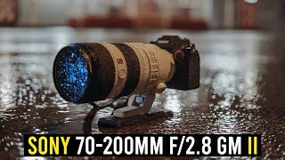 The best telephoto lens so far? Sony FE 70-200mm F2.8 GM OSS II? Tested on the Sony a7 IV and III