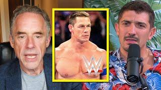 Jordan Peterson Explains Why Men Love WWE | Andrew Schulz & Akaash Singh