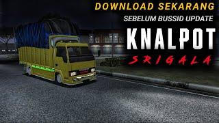 BUSSID V4.1.2 || UPDATE KODENAME KNALPOT SRIGALA