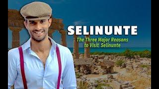 Three Top Reasons You Can’t Miss out on a Visit to the Ancient City Of Selinunte