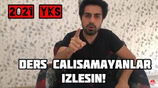 Seni Masa Başına Oturtacak Video! Ders Çalışamayanlar İzlesin! (2020 YKS İstatistikleri!)