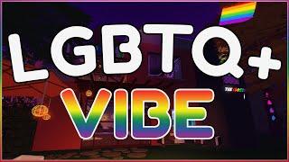Main Theme - LGBTQ+ Vibe 