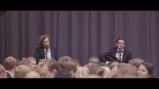 Johan Olsson & Jakob Andersson - Jolene (Ray LaMontagne LIVE COVER)