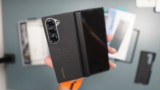 Galaxy Z Fold  6 Hinge Protection Case