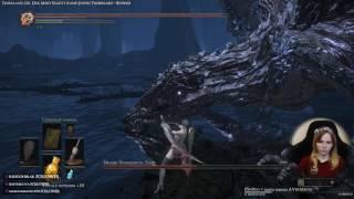 [NG+3] Belka in The Ringed City Dark Souls III [Мидир]