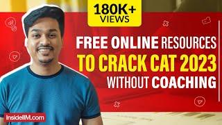 Top 10 Free Online Resources To Help You Crack CAT 2023 | CAT 2023 Books and Resources
