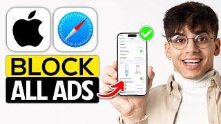 How To Block Ads in Safari App (2024) | Disable Advertisements On Any iPhone