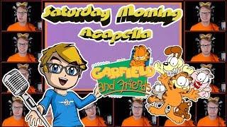 GARFIELD and FRIENDS Theme - Saturday Morning Acapella