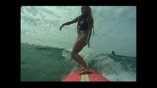 Surf tips - surfing stance