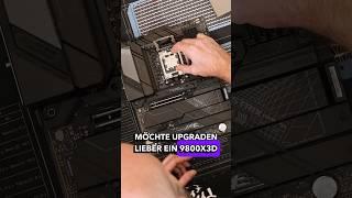 12600K behalten oder upgraden? 7800X3D, 9800X3D oder Intel Ultra 265 – Was lohnt sich? #gamingpc