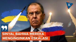 Ukraina Benar-benar Luncurkan Rudal ATACMS, Rusia: Sinyal Inginkan Eskalasi!