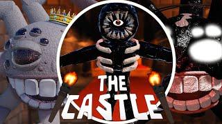 Entities Play Doors Floor 3 The Castle (Early?) Roblox